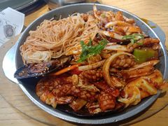 -姜虎东白丁烤肉(恒隆广场店)