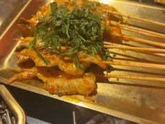 -何师烧烤Pro ·江湖川菜·小龙虾·精酿(太古里旗舰店)