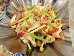 -清真·玛丽亚新疆菜主题餐厅(浙江中路店)