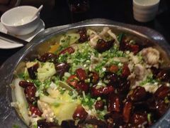 -杨记大丰收鱼庄(国贸店)