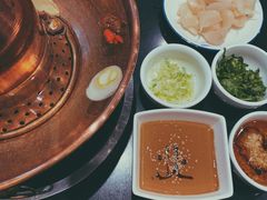 -北门涮肉·铜锅涮肉(南锣鼓巷店)