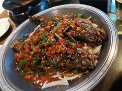 招牌臭鳜鱼-潇湘阁(昆泰国际大厦店)