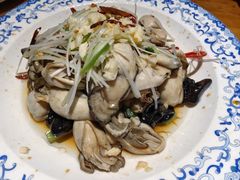 -红高粱海鲜大排档(福成路店)