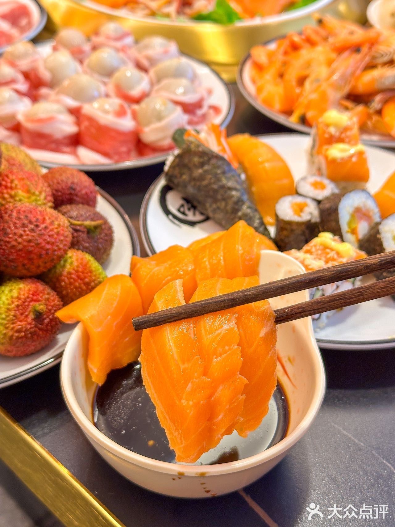 真的真的！爱吃自助餐的都来这里打卡了！