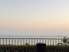 -日落吧·海景咖啡厅·餐酒吧·鸡尾酒·下午茶·乐队表演·浪漫夕阳·三亚文华东方酒店