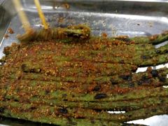 烤芸豆-爆烤鸡头王(十马路店)