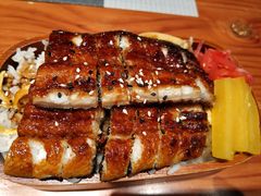 鳗鱼饭-文三酒肆自助放题(新街口友谊广场店)