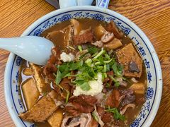 -门框胡同百年卤煮(新街口店)