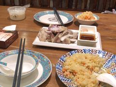 -清真·玛丽亚新疆菜主题餐厅(浙江中路店)