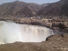 -陕西黄河壶口瀑布旅游区