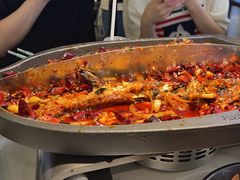 -江边城外烤全鱼(世茂广场店)