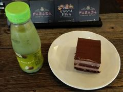 巧克力蛋糕-星巴克(武康路店)