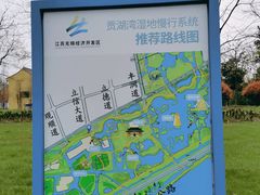 -贡湖湾湿地公园