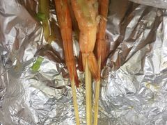 烤大虾-老虎滩大连海鲜烧烤(建邺云锦路总店)