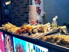 -南门头上美食街