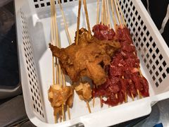 -卤山川·卤味炸串(南山益田假日店)