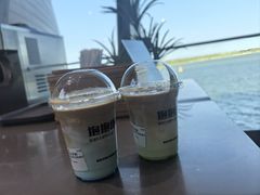 -抱抱地球咖啡馆(国家海洋博物馆店)