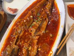 -英兰朝族饭店·英兰锅包肉(佳园路店)