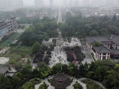 -大雁塔北广场音乐喷泉