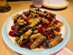 -街角等你.大连海鲜烧烤.经典铁板海鲜串(西安路店)