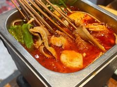 -状元阁烧烤(新华路总店)