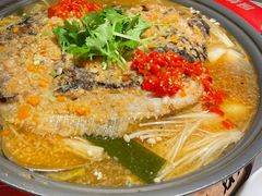 -探炉·香辣豆花烤鱼(笋岗宝能环球汇店)
