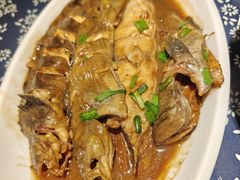 酱炖杂鱼-旺角小渔村(二马路店)