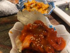 -炙柒Sekinana·精致料理 烧鸟·铁板烧(海上世界店)