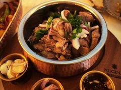 -龟兹KUCINA·新疆菜(前滩L+PLAZA店)