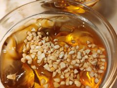 花田冰粉-绿茶餐厅(乐峰广场店)