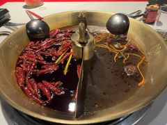 -小龙翻大江文化火锅(太古里店)