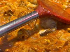 -红辣椒八爪鱼特色韩国料理