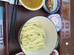 -百年老字号·观振兴蟹黄面·三虾面·苏式面(观前街富仁坊巷店)