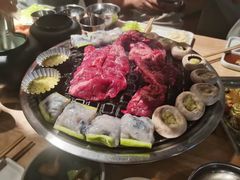-霸腹烤肉(厦门柚子番店)