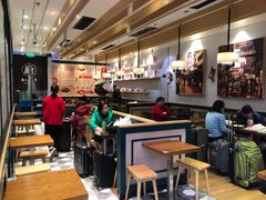大堂-百事佳烧鸭牛腩(上海虹桥站店)