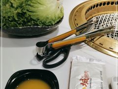 -炙城·韩式烤肉(南京东路店)