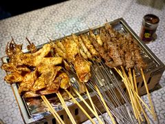 烤牛肉串-云晓光头烧烤吧(新大陆广场店)