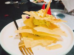 牛油果土豆大虾沙拉-饕林餐厅(春熙路店)