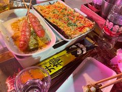 -木屋烧烤(白石洲店)