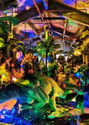 -恐龙探索乐园(磁器口店)