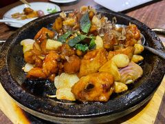 -宋庄魁元艺术餐厅