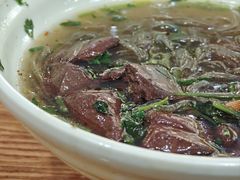 鸭血面-晓马鸭店(新芜路店)