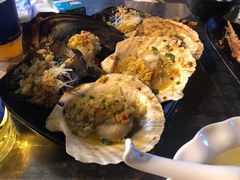 -碳炉海鲜烧烤·1992(北京路店)