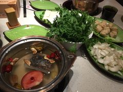 -一叶一世界·素食餐厅(锦华万达店)