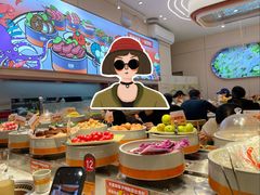 -密友回转自助火锅(世茂国际广场店)