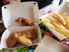 -肯德基(安定门店)