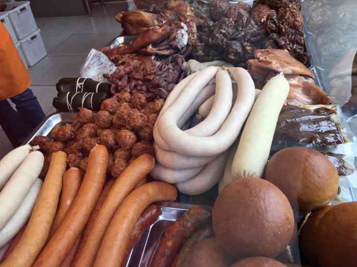 天桥陈(观音寺店)-"天桥陈,熟食店,又一次光顾了,这家店在青.