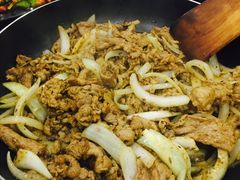 -鼎宏干锅牛肉(富城时代店)