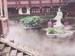 -豫园湖心亭茶楼