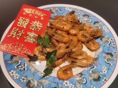 油爆红包虾-探花·意境江南菜·唐伯虎文化体验店·松鼠桂鱼(观前店)